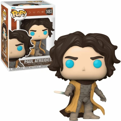 Afbeelding van Pop Movies: Dune Paul Atreides Funko #1493