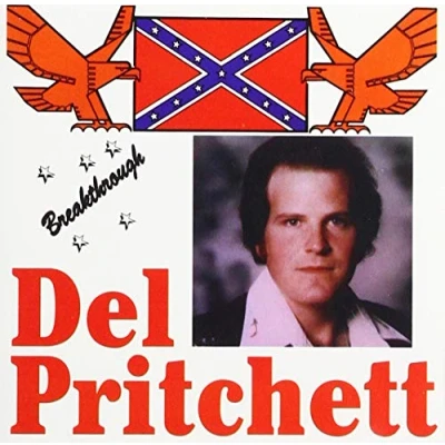 Afbeelding van Del Pritchett Breakthrough (CD)