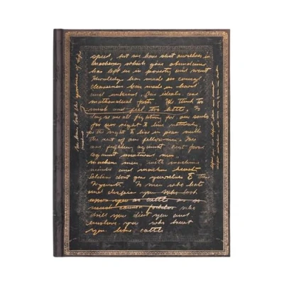 Afbeelding van Paperblanks Celebrating Charlie Chaplin Notitieboek Ultra Gelinieerd