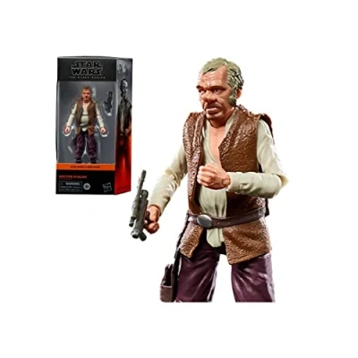 Afbeelding van Star Wars The Black Series Doctor Evazan