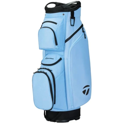 Afbeelding van TaylorMade Cart Lite Cartbag 2025 Blauw