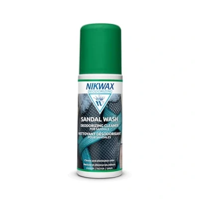 Image de Produit d&#039;entretien Nikwax Sandale desinfectant125ml Blanc taille : UNI réf 22750