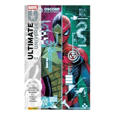 Afbeelding van ULTIMATE UNIVERSE,04