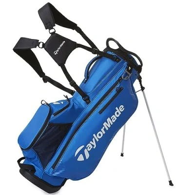 Afbeelding van Taylormade TM23 Pro Standbag Royal