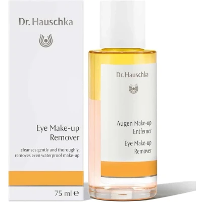 Afbeelding van Dr. Hauschka 2 Fasen Oogmake up remover 75 ml