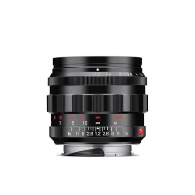 Afbeelding van Leica 11731 NOCTILUX M 50mm F/1.2 ASPH, glossy black paint finish