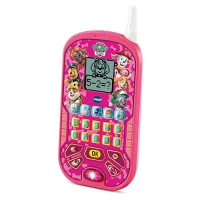 Afbeelding van Paw Patrol Skye educatieve mobiele telefoon