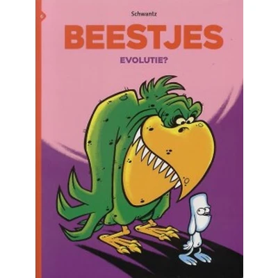 Afbeelding van Beestjes 6