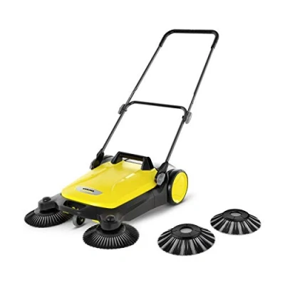 Afbeelding van Kärcher HANDVEEGMACHINE S 4 TWIN 2in1 geel