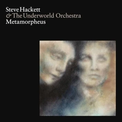 Afbeelding van Steve Hackett Metamorpheus (Vinyl Re Issue 2024) (LP)