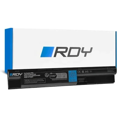 Afbeelding van RDY Laptopbatterij FP06 FP06XL FPO6 FP09 708457 001 708458 voor HP ProBook 440 G0 G1 445 450 455 470 47 0 G2 (Capaciteit: 4000 mAh 10.8V)