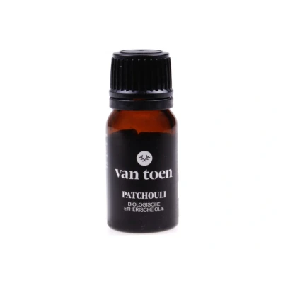 Afbeelding van Van Toen Remedies Patchouli Etherische Olie 10ml