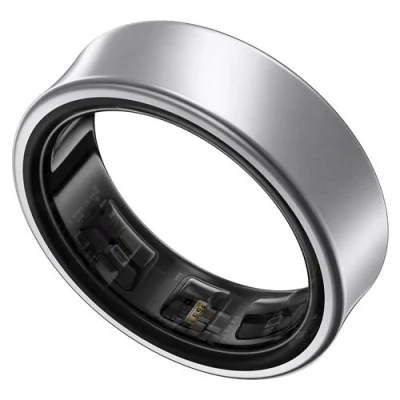 Afbeelding van Samsung Connected Ring Galaxy Zilver Maat 5