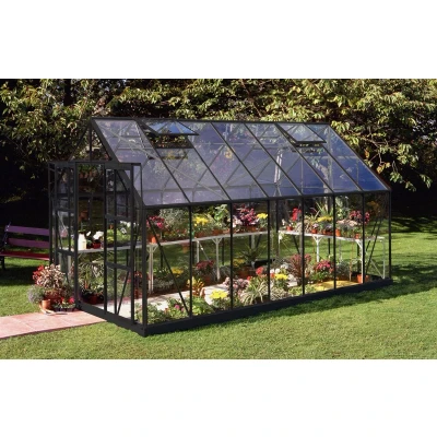 Afbeelding van Tuinkas Magnum 148 tuinderglas Halls Greenhouses Royal Well