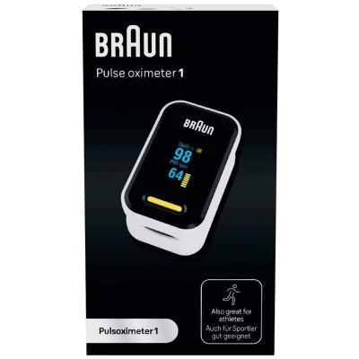 Afbeelding van Pulse Oximeter
