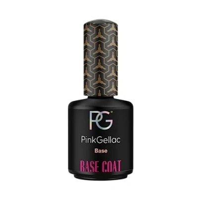 Afbeelding van Pink Gellac Base Coat Gel Nagellak 15 Ml