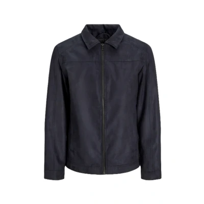 Afbeelding van Jack &amp; Jones Lichte jas, Heren, Maat: XS, Nero