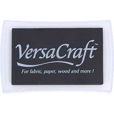 Afbeelding van Versacraft ink pad real black