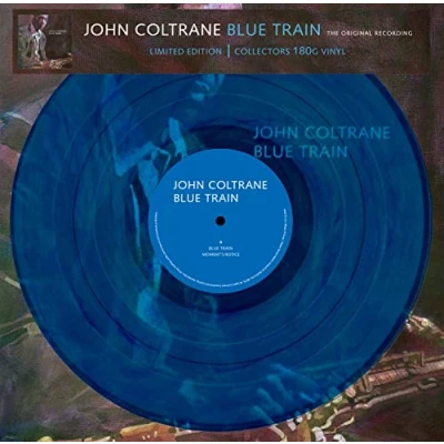 Afbeelding van Blue Train