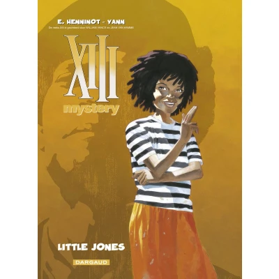Afbeelding van Xiii mystery 03. little jones