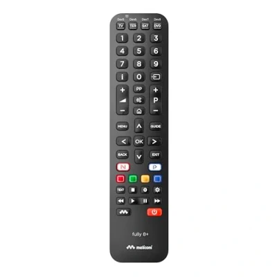 Afbeelding van Meliconi Telecommande fully 8 en 1 808014