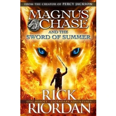 Afbeelding van Magnus Chase and the Sword of Summer