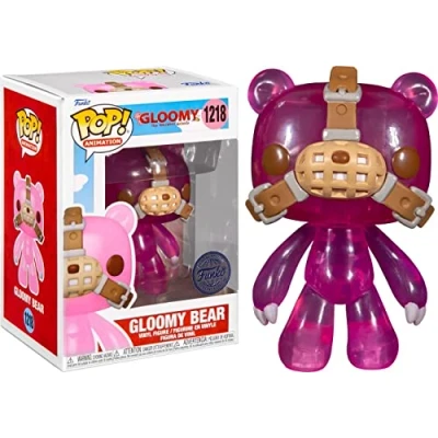 Afbeelding van Funko Pop! Gloomy Bear #1218 Exclusive