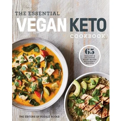 Afbeelding van The Essential Vegan Keto Cookbook
