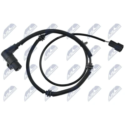 Afbeelding van NTY HCA KA 309 ABS sensor Vooras links Inductie 1050mm