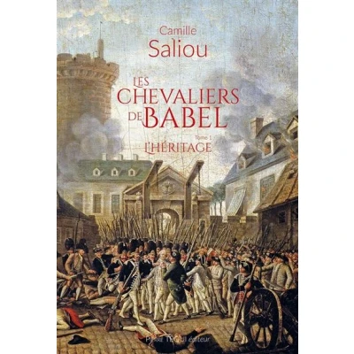 Image de Les chevaliers de Babel Tome 1