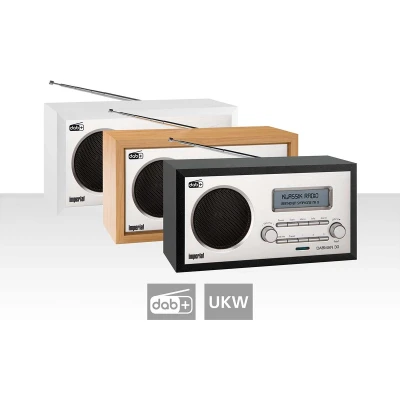 Afbeelding van Imperial Dabman 30 DAB+ radio