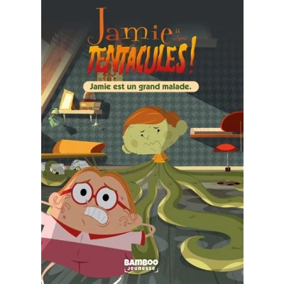 Image de Jamie a des tentacules Poche tome 01