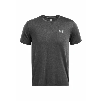 Afbeelding van Under Armour Shortsleeves Launch CAMO Sport Tshirt castlerock, Heren, Maat: Large, Castlerock
