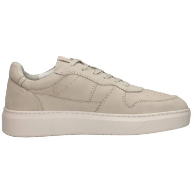 Afbeelding van Sub55 Enzo Sneakers Laag Beige Maat 44