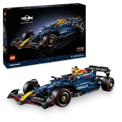 Image de LEGO 42206 TECHNIC F1 ORACLE RED BULL RACING RB20