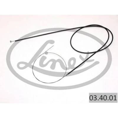 Afbeelding van Motorkapkabel LINEX 03.40.01