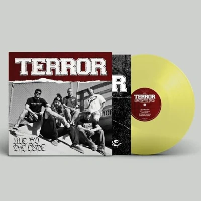 Afbeelding van Terror Live By the Code (LP)