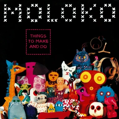 Afbeelding van Moloko Things To Make and Do (2 LPs)