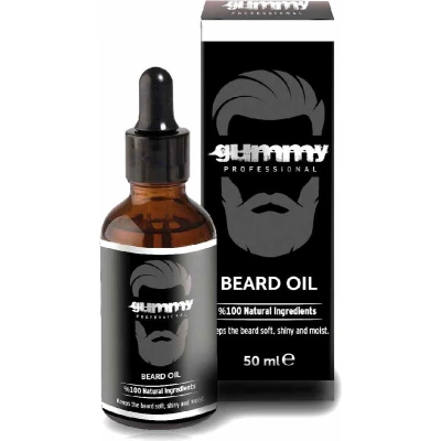 Afbeelding van Gummy Beard Oil 50ml