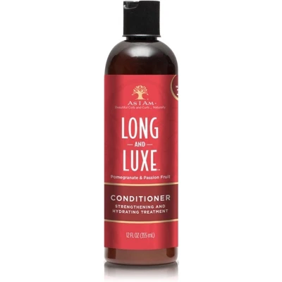 Afbeelding van As i Am Long and Luxe Conditioner Strengthening Hydrating Treatment 355ml