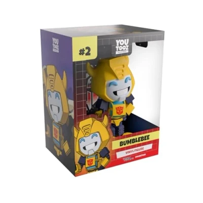 Afbeelding van Youtooz Transformers Vinyl Figure Bumblebee 11 cm Beeld