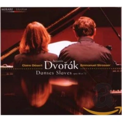 Afbeelding van Strosser Desert Slavonic Dances Op.46 &amp; 72 (CD)