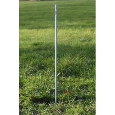 Afbeelding van Aardpen 1 meter inclusief aardklem