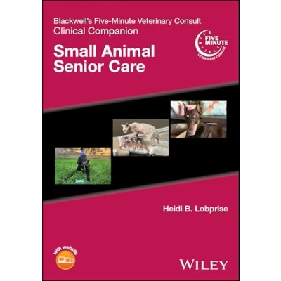 Afbeelding van Blackwell&#039;s Five Minute Veterinary Consult Clinical Companion