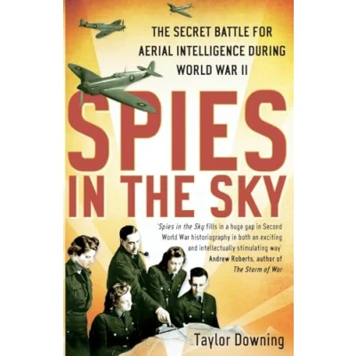 Afbeelding van Spies In The Sky