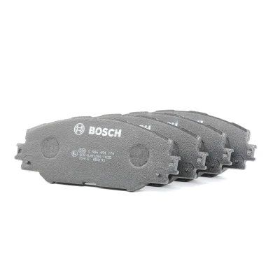 Afbeelding van Bosch Remblokset 0 986 494 174