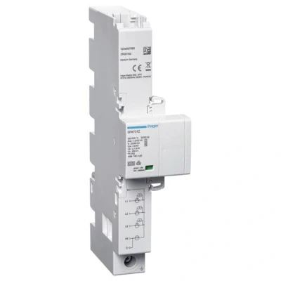 Afbeelding van Hager SPA701Z Combi afleider 1 stuk(s)