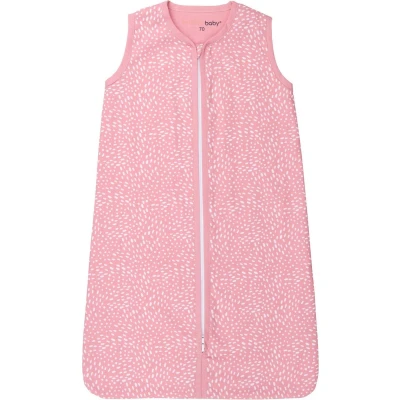 Afbeelding van Briljant Baby Zomerslaapzak Minimal Roze Maat 90 Zomer Slaapzak