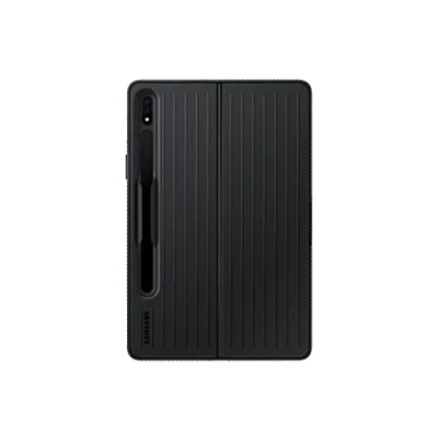 Afbeelding van Samsung Protective Standing Hoesje Galaxy Tab S8 Zwart