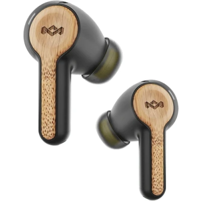 Afbeelding van House of Marley Rebel Zwart